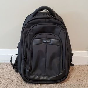 ⭐New⭐ Perry Ellis Business Laptop Backpack M140